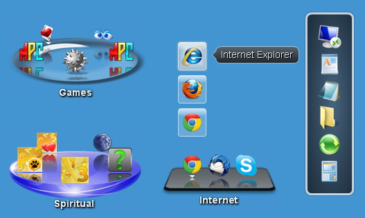 Cool Free Desktop Themes For Vista